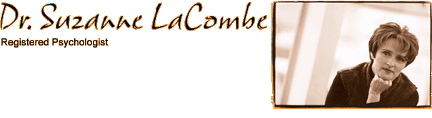 Dr. Suzanne LaCombe Vancouver BC Psychologist