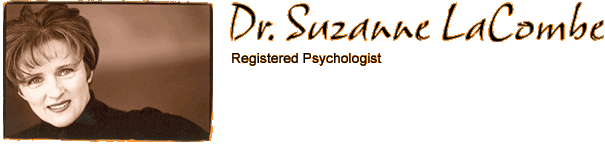 Dr. Suzanne LaCombe Vancouver Registered Psychologist